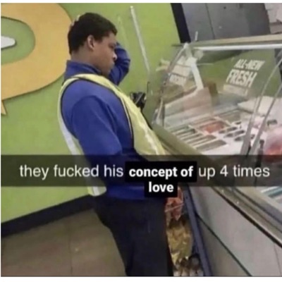 Concept of Love - EP