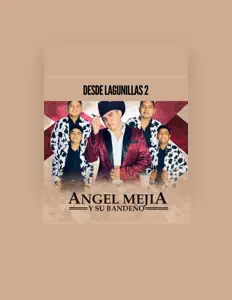 Escucha a Angel Mejía Y Su Bandeño, mira videos musicales, lee su biografía, consulta las fechas de las gira y más.