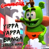 Yippa Yappa Banga (Banga Man 2) artwork