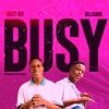 Busy (feat. Billirano) [Sped Up] - Single