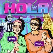 Hola artwork