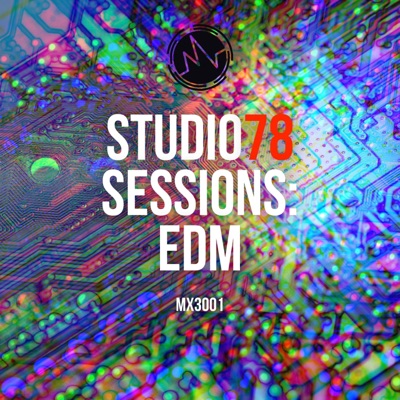 Murchy3 - Studio78 Sessions: EDM (MX3001)