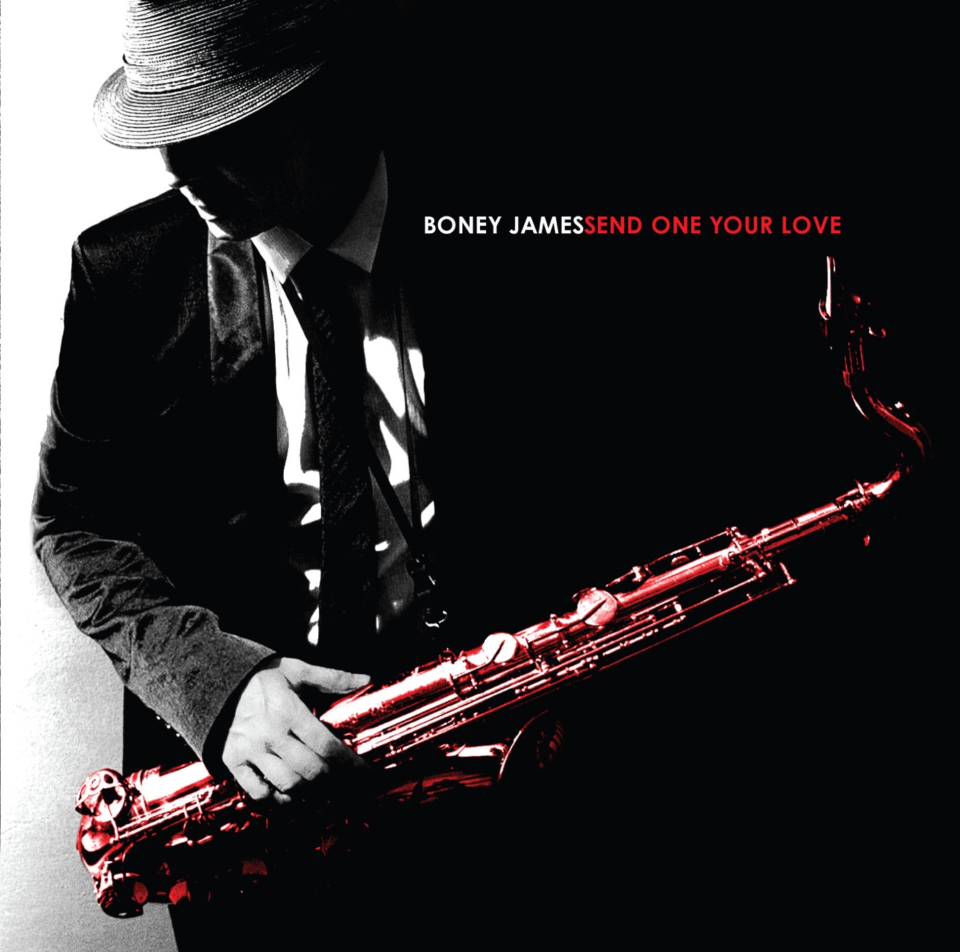 Send One Your Love by Boney James