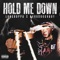Hold Me Down (feat. 3400doughboy) - Luhchoppa lyrics