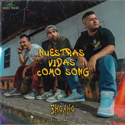Nuestras Vidas Como Song - EP