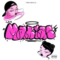 Las Marias (feat. Mi K.O.) - Single - Fiw