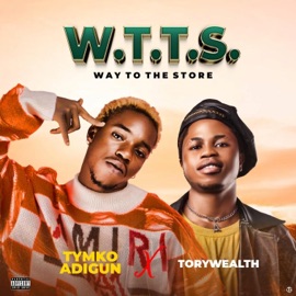 Way to the store (feat. Torywealth) Tymko Adigun