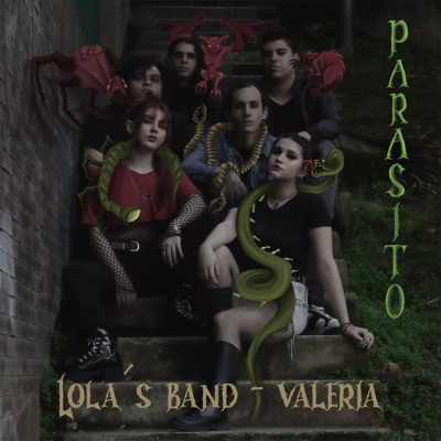 Parásito (feat. Valeria) - Single