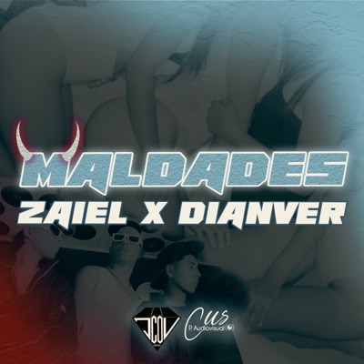 Maldades (feat. DIANVER) - Single
