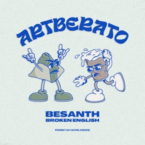 BUAT DERRR (feat. Kidd Santhe, Abdul Majid & BROKEN ENGLISH)