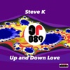 Steve K. featuring Udo Johnsen - Up and Down Love