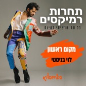 כל מה שרציתי להיות (רמיקס של לוי בניסטי) artwork