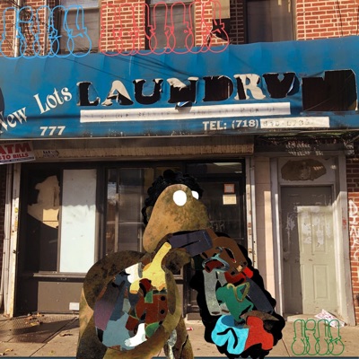 Dirty Laundry (feat. Mimz The Magnificent) - EP