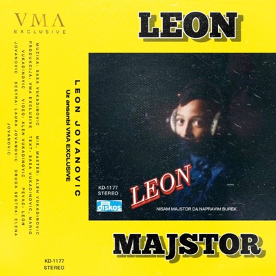 Alen - MAJSTOR (feat. Leon)