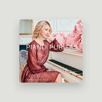 Listen to Piano Puritas, watch music videos, read bio, see tour dates & more!