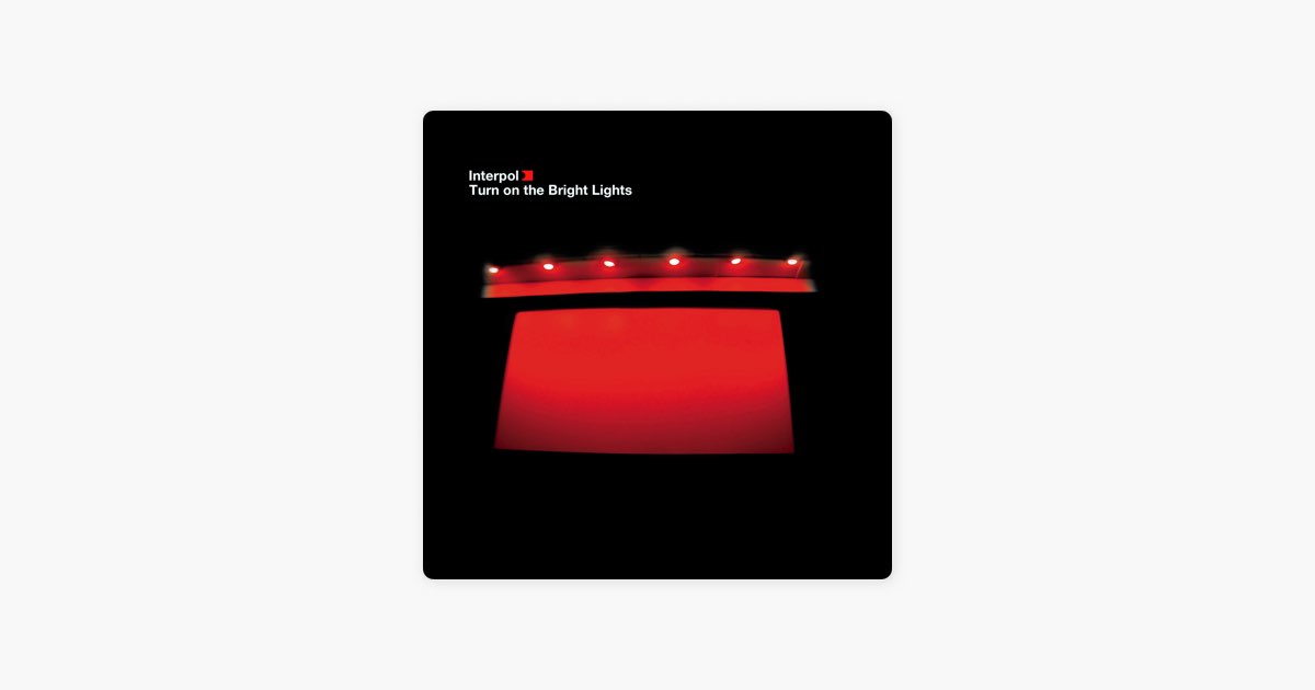 Stella Was A Diver And She Was Always Down Tab ‎Stella Was a Diver and She Was Always Down - Canción de Interpol