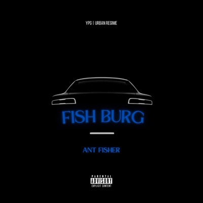 Fish Burg - EP