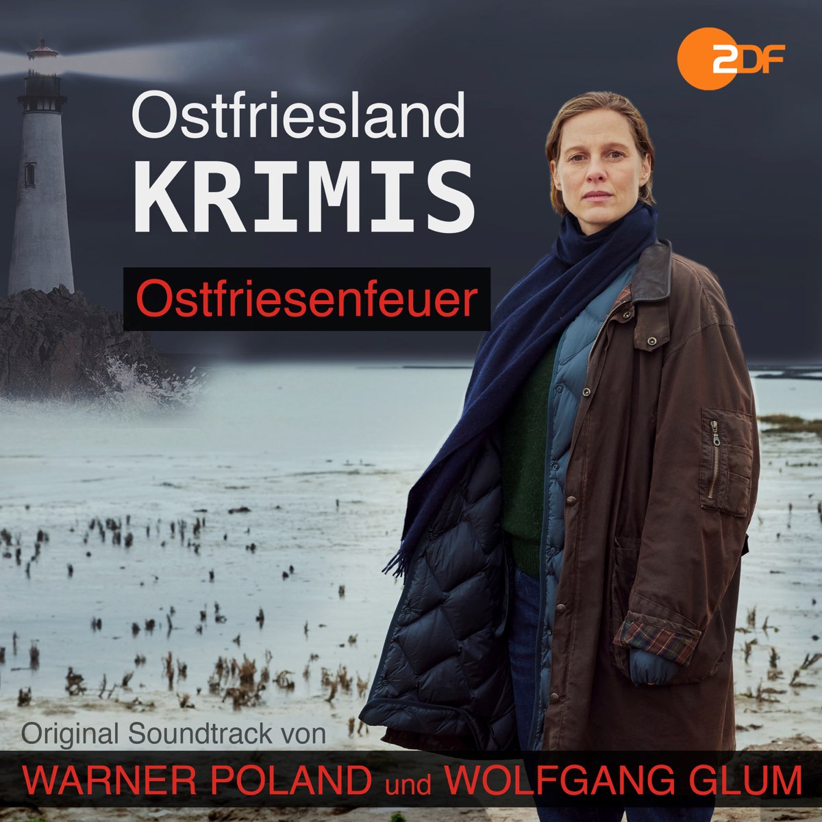 ‎Ostfrieslandkrimis (Ostfriesenfeuer (Original Soundtrack)) Album by