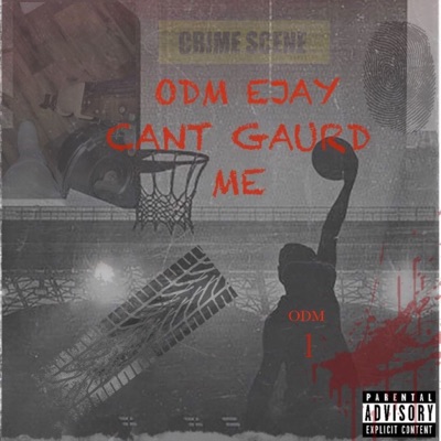 Can't Guard Me - Single