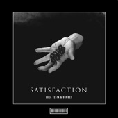 Satisfaction (Hardstyle Remix) artwork