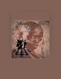 Listen to Manager & Afro, watch music videos, read bio, see tour dates & more!