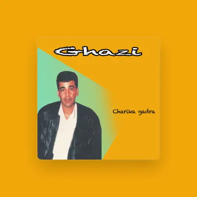 Listen to Ghazi, watch music videos, read bio, see tour dates & more!