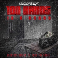 100 Bands In A Bando - Courtney Adrian & Emac the Great