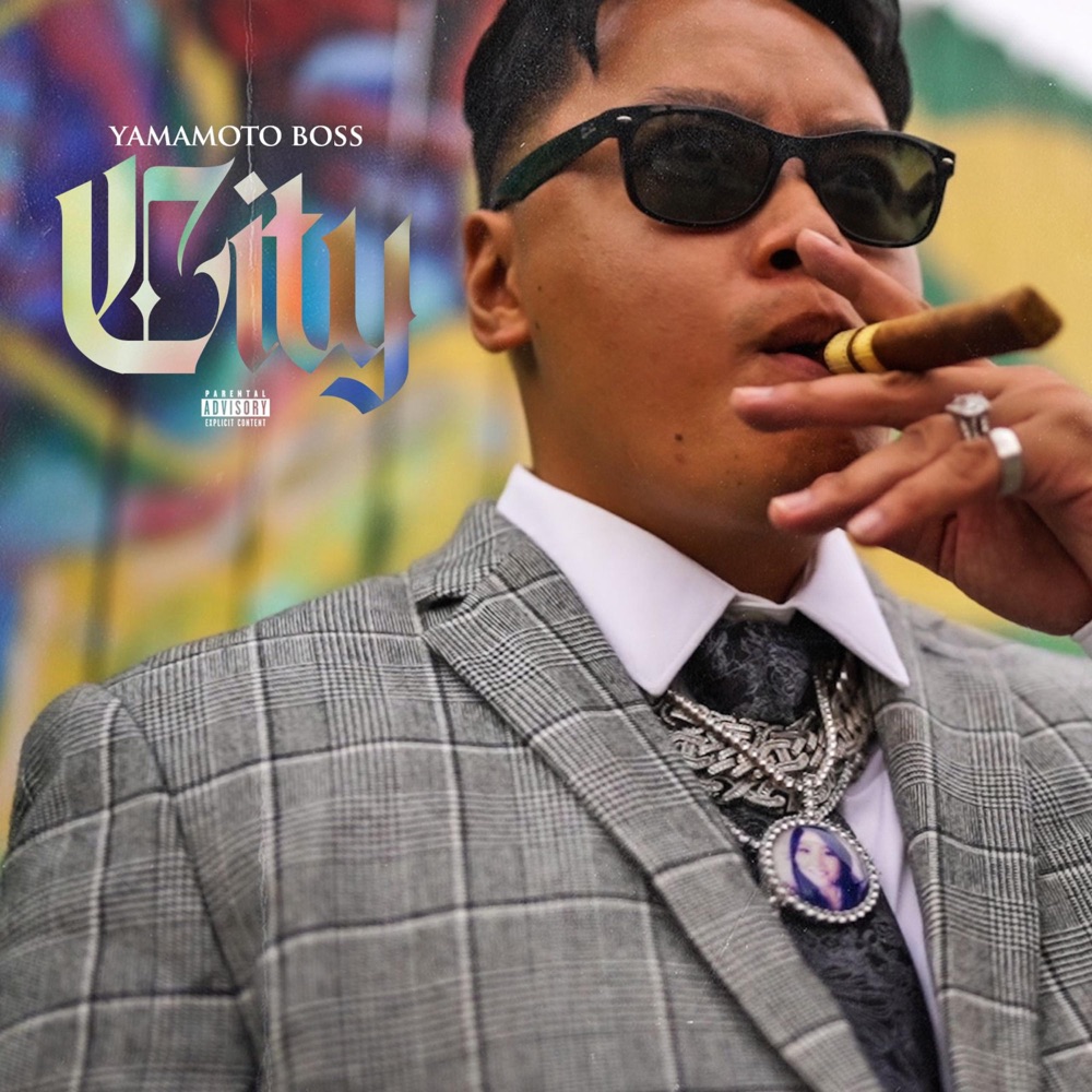 Обложка альбома «City - Single» — Yamamoto Boss