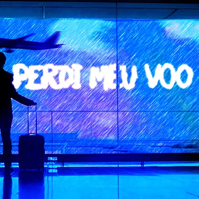 Perdi Meu Vôo - Single
