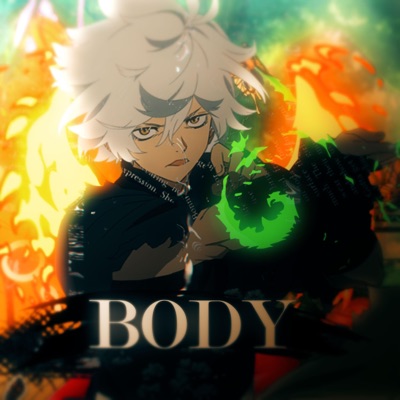 Body (feat. GVTOR) - Single