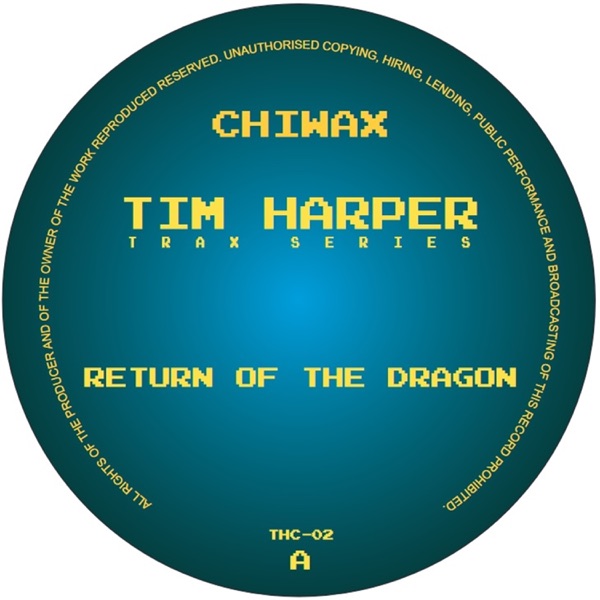 Return Of The Dragon - EP