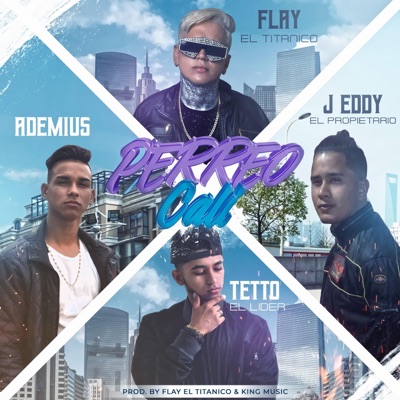 Perreo CALI - Single