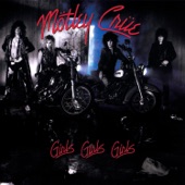 Girls, Girls, Girls (Deluxe Edition) artwork
