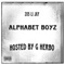 Alphabet Boyz - 205 Li Jay lyrics