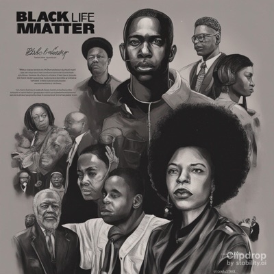 Black Life Matter (BLM) - Single