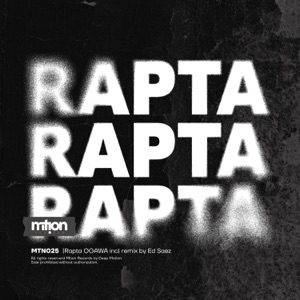 Rapta (Ed Saez Remix)