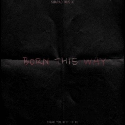Born This Way - Single