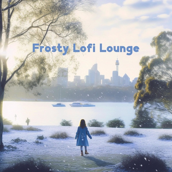 Frosty Lofi Lounge: Chillhop Bliss & New Year's Eve Relaxation