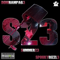 S23 (feat. Spooky Bizzle) - EP - Doni Rampage