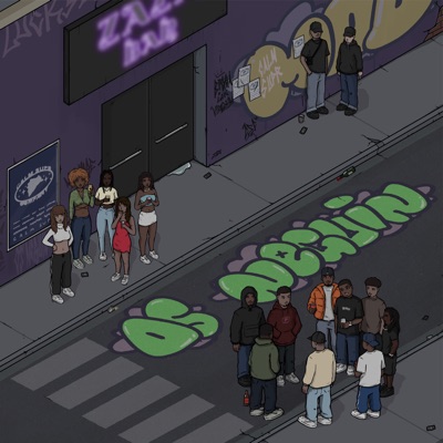 Os Neguin - Single