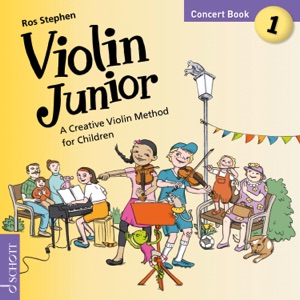 Violin Junior - Concert Book 1