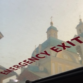 Аварийный выход BOJIY DAR