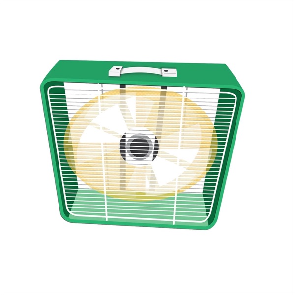 10 Hours of Box Fan, Vol. 1