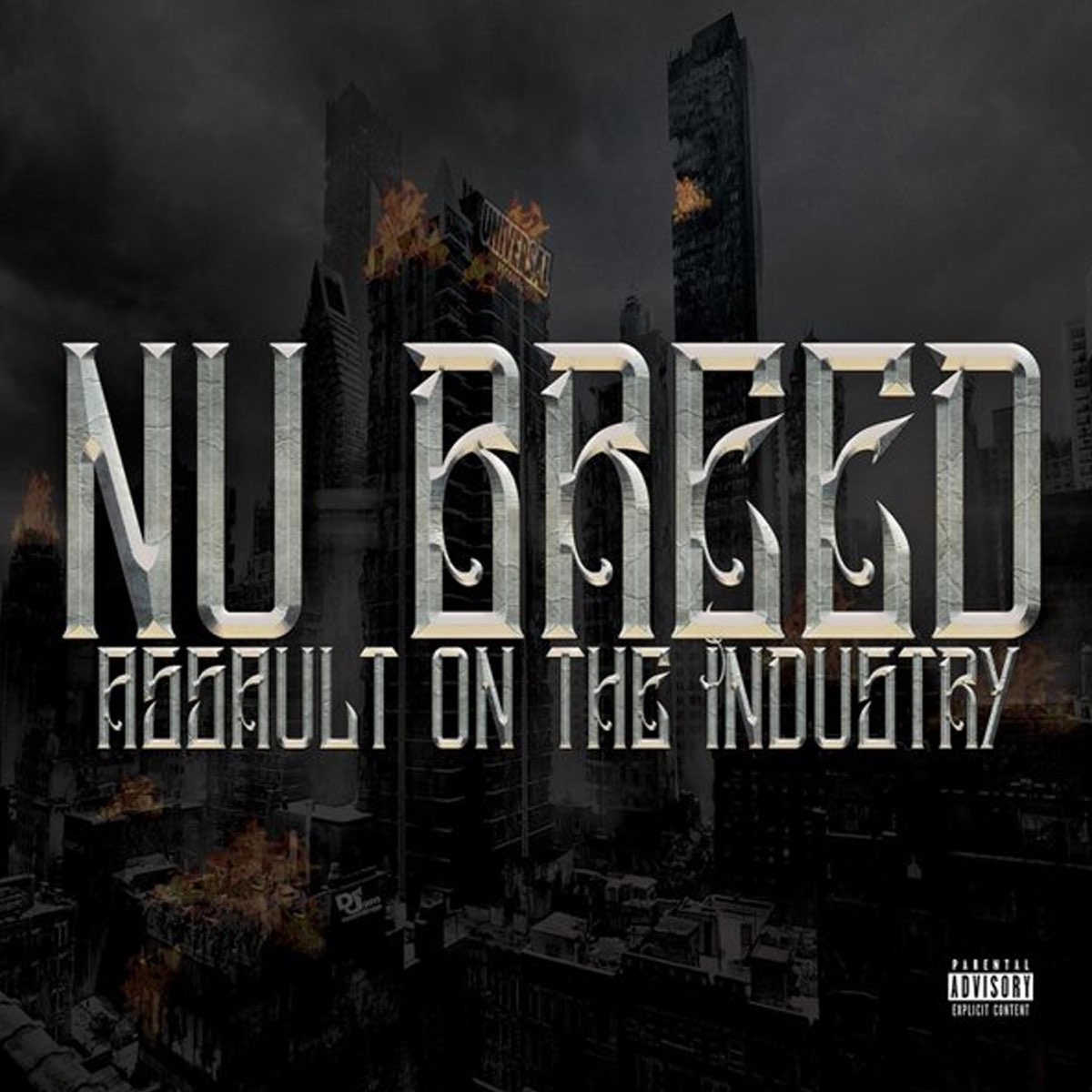‎Assault On the Industry - Album by Nu Breed - Apple Music