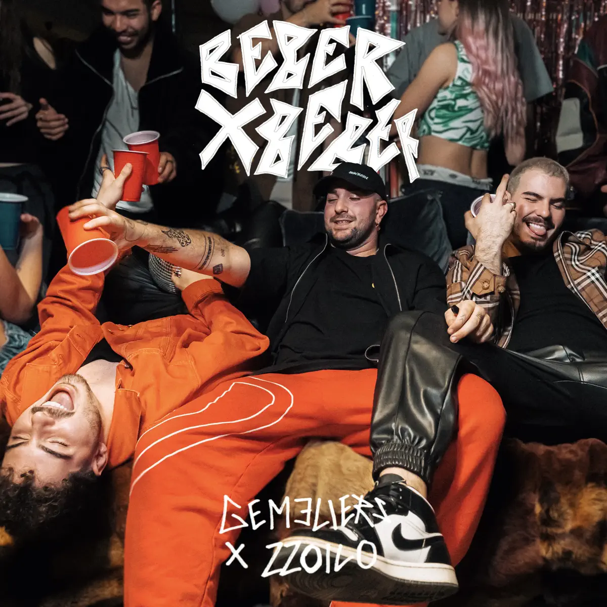 zzoilo & Gemeliers - Beber x Beber - Single (2023) [iTunes Plus AAC M4A]-新房子
