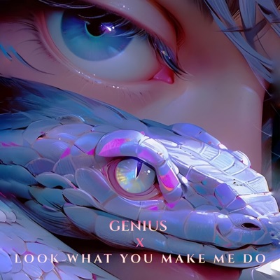 JAPANDEE & THEREON - GENIUS x LOOK WHAT YOU MAKE ME DO (REMIX)