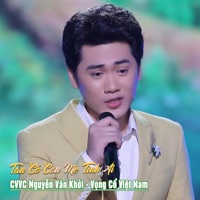 Tân Cổ Cơn Mê Tình Ái - Single - CVVC Nguyễn Văn Khởi & Vọng Cổ Việt Nam