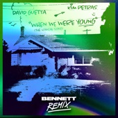 When We Were Young (The Logical Song) [BENNETT Remix] artwork