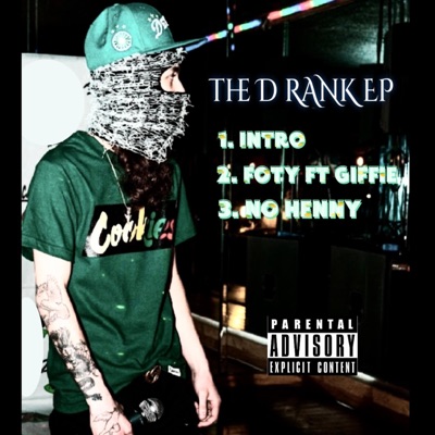The D Rank EP