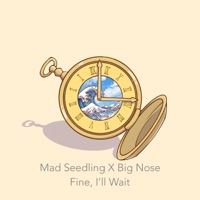 Fine, I'll Wait - Single - Mad Seedling & Big Nose